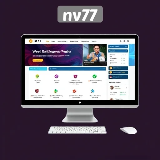 Kemudahan Akses dan Navigasi di Situs nv77