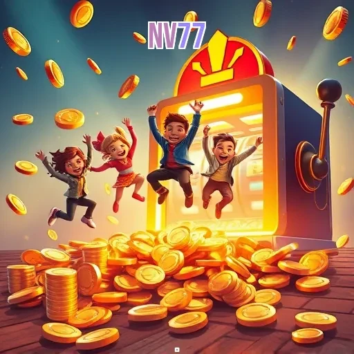 nv77: Eksplorasi Game Indie yang Wajib Dicoba oleh Penggemar Game