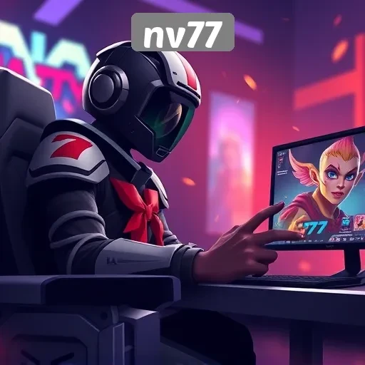 Mengapa Nv77 Menjadi Pilihan Utama Para Gamers