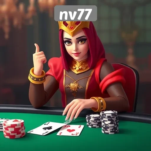 Cara Mendaftar dan Memulai Permainan di Nv77