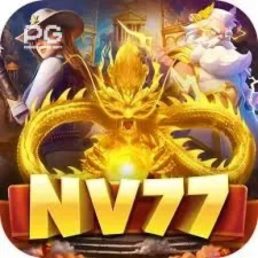 Logo resmi nv77