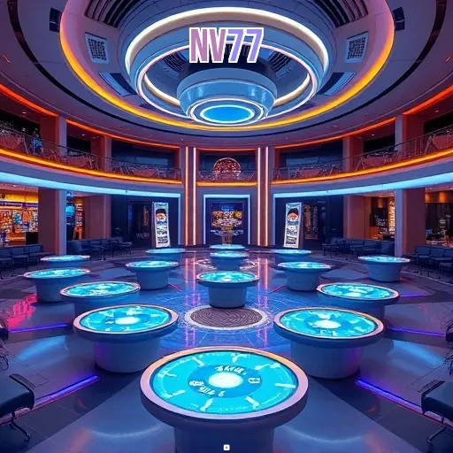 nv77: Strategi Cerdas untuk Dominasi Game Online