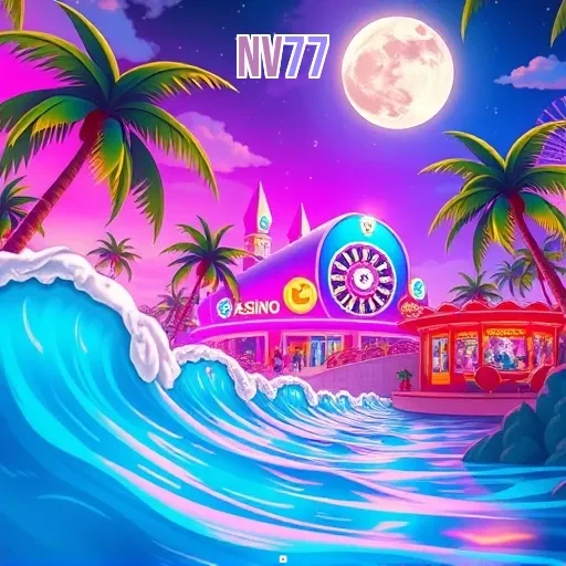 nv77: Turnamen Seru untuk Para Gamer di Indonesia